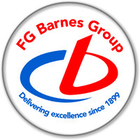 FG Barnes logo, FG Barnes contact details