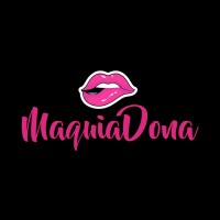 Maquiadona Makeup logo, Maquiadona Makeup contact details