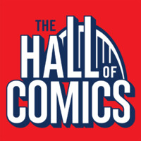 The Hall of Comics LLC logo, The Hall of Comics LLC contact details