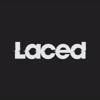 Laced logo, Laced contact details