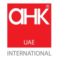 AHK International logo, AHK International contact details