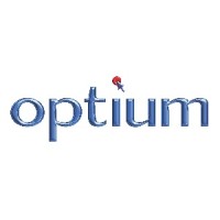 Optium logo, Optium contact details