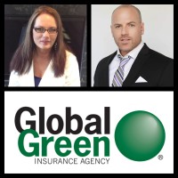 Global Green Insurance Agency logo, Global Green Insurance Agency contact details