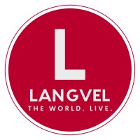 Langvel logo, Langvel contact details