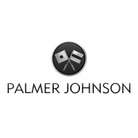 Palmer Johnson Yachts UK logo, Palmer Johnson Yachts UK contact details