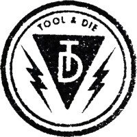 TOOL & DIE Recordings + Design logo, TOOL & DIE Recordings + Design contact details