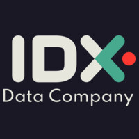 IDX logo, IDX contact details