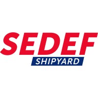 Sedef Shipbuilding Inc. logo, Sedef Shipbuilding Inc. contact details