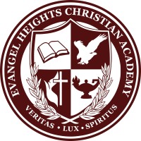 Evangel Heights Christian Academy logo, Evangel Heights Christian Academy contact details