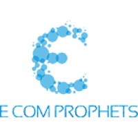 eComProphets.com logo, eComProphets.com contact details