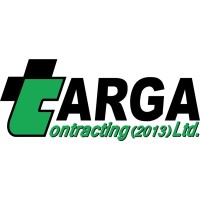 Targa Contracting logo, Targa Contracting contact details