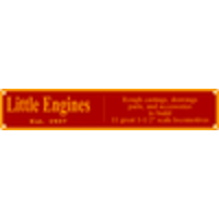 Little Engines logo, Little Engines contact details