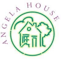 Angela House logo, Angela House contact details