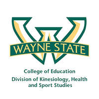 Wayne State University Division of Kinesiology, Health and Sport Studies logo, Wayne State University Division of Kinesiology, Health and Sport Studies contact details