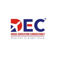 Disha Education Consultancy logo, Disha Education Consultancy contact details