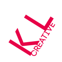 KL Creative logo, KL Creative contact details