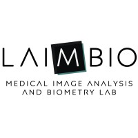 LAIMBIO logo, LAIMBIO contact details