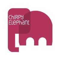 Chirpy Elephant logo, Chirpy Elephant contact details