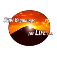 New Beginnings for Life logo, New Beginnings for Life contact details