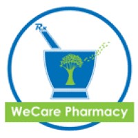 WeCare Pharmacy logo, WeCare Pharmacy contact details