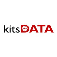 kitsDATA logo, kitsDATA contact details