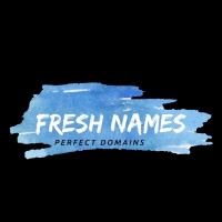 FreshNames logo, FreshNames contact details