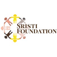 Sristi Foundation logo, Sristi Foundation contact details