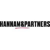 Hannam & Partners logo, Hannam & Partners contact details