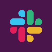 Slack logo, Slack contact details