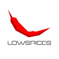 LowSpices logo, LowSpices contact details