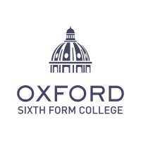 Oxford Sixth Form College logo, Oxford Sixth Form College contact details