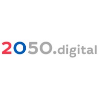 2050.digital logo, 2050.digital contact details