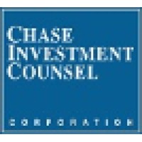 Chase Investment Counsel Corporation logo, Chase Investment Counsel Corporation contact details