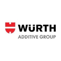 Würth Additive Group logo, Würth Additive Group contact details