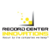 Record Center Innovations, Inc logo, Record Center Innovations, Inc contact details