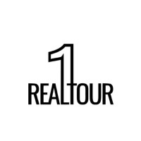 1REALTOUR logo, 1REALTOUR contact details