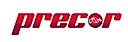 Precor logo, Precor contact details