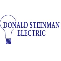 Donald Steinman Electric logo, Donald Steinman Electric contact details