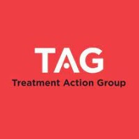 T A G TREATMENT ACTION GROUP INC logo, T A G TREATMENT ACTION GROUP INC contact details