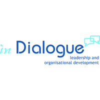 In Dialogue logo, In Dialogue contact details