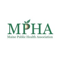 Maine Public Health Association logo, Maine Public Health Association contact details