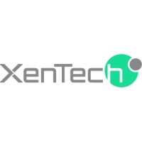 XenTech logo, XenTech contact details