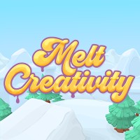 Melt Creativity logo, Melt Creativity contact details