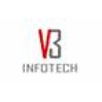 V3Infotech logo, V3Infotech contact details