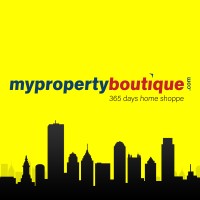 My Property Boutique logo, My Property Boutique contact details