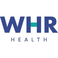 WHR logo, WHR contact details