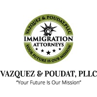 Vazquez & Poudat, PLLC logo, Vazquez & Poudat, PLLC contact details