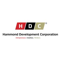 Hammond Development Corporation logo, Hammond Development Corporation contact details