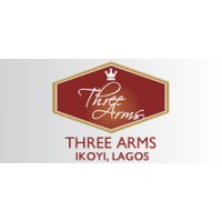 Three Arms Hotel Lagos logo, Three Arms Hotel Lagos contact details