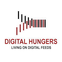 Digital Hungers logo, Digital Hungers contact details